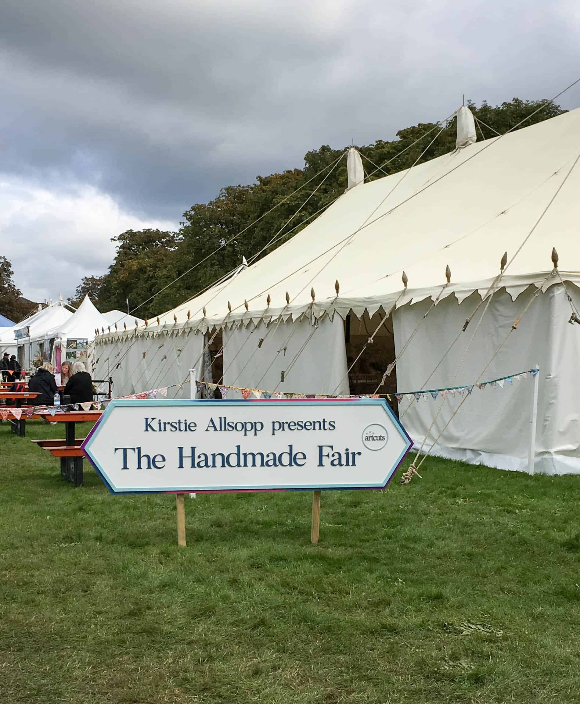 The Handmade Fair. photo by DoraDoes