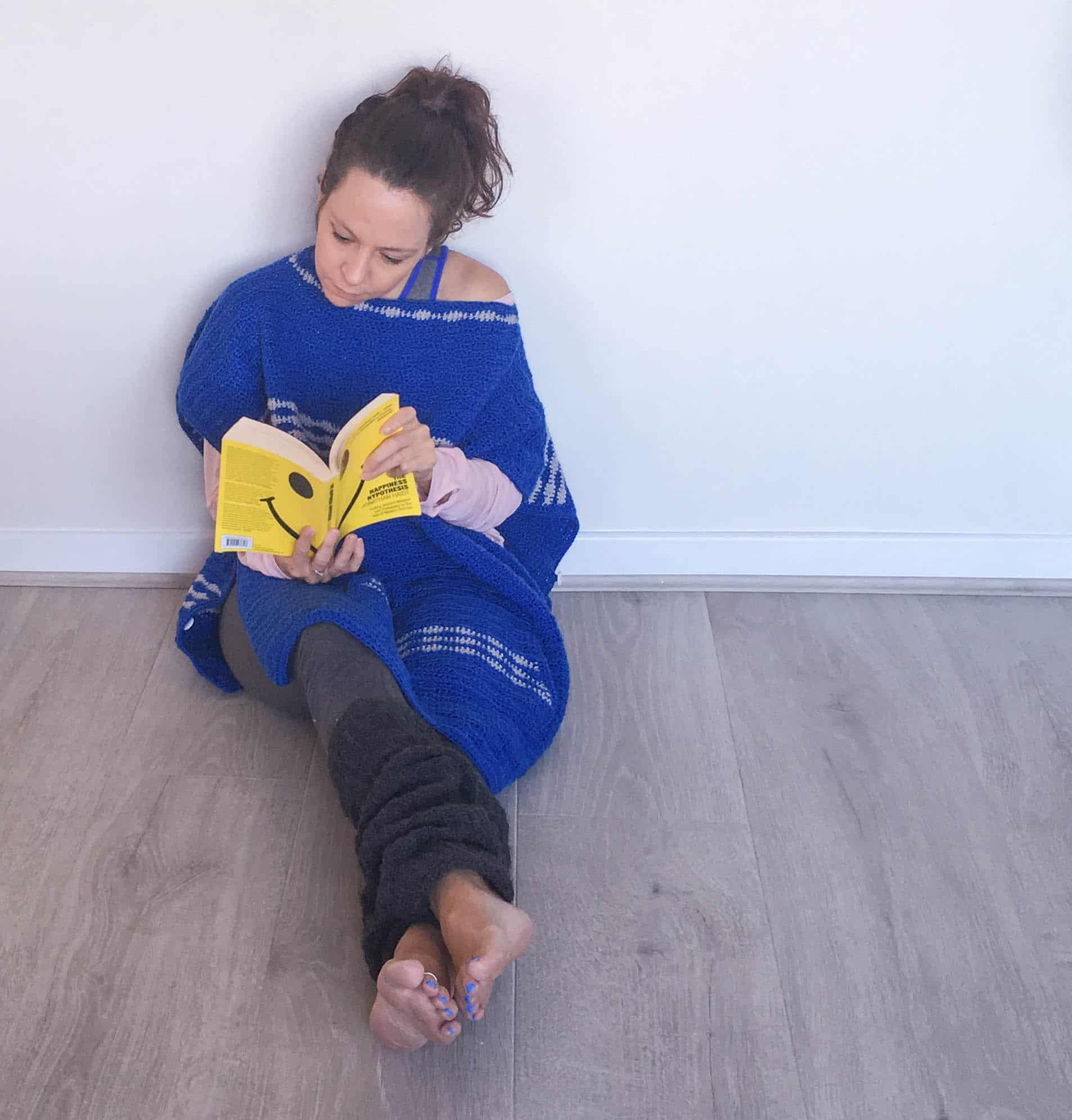 Crochet Poncho from doradoes.co.uk