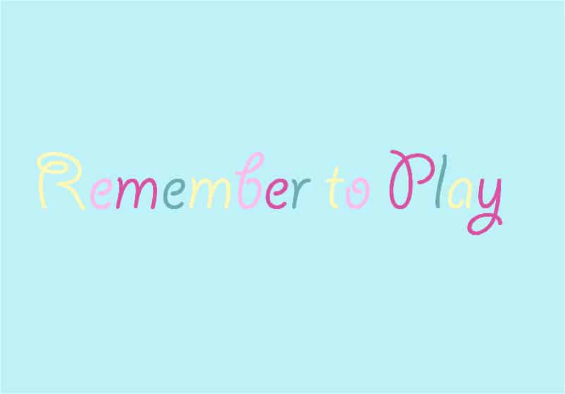 remember to play meme
