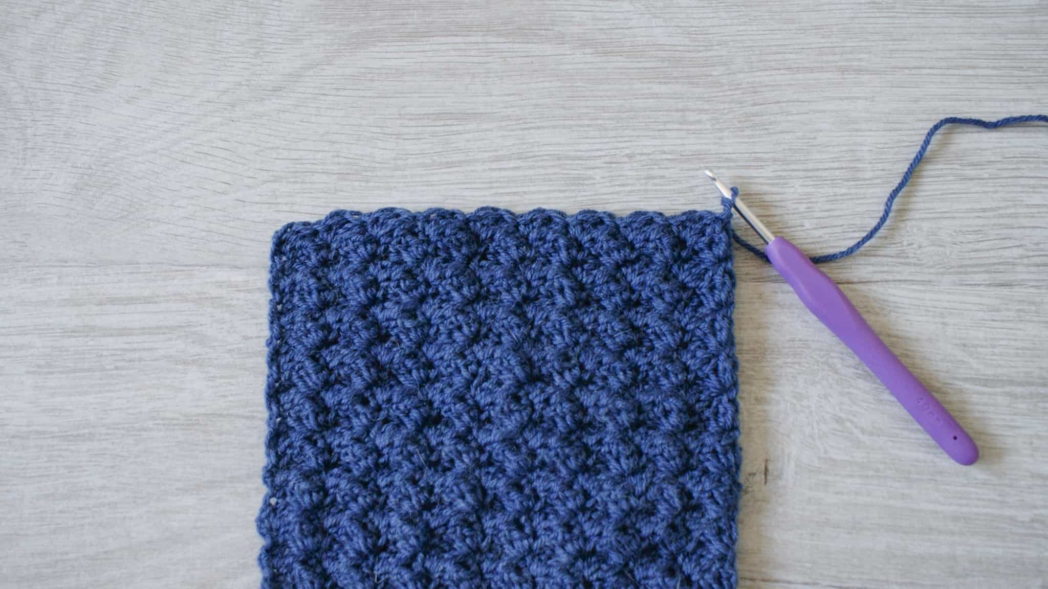 What To Crochet With Blue Yarn