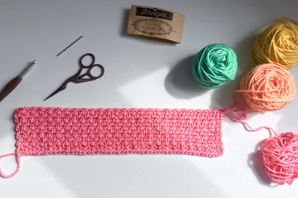 Crochet Stitch Library 