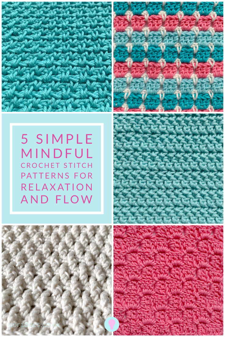 5 Crocheted Gifts for Yoga Lovers (all free patterns!)