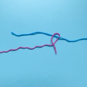 Moscow Knot Rope How to tie the magic knot (Russian knot) - Dora Does