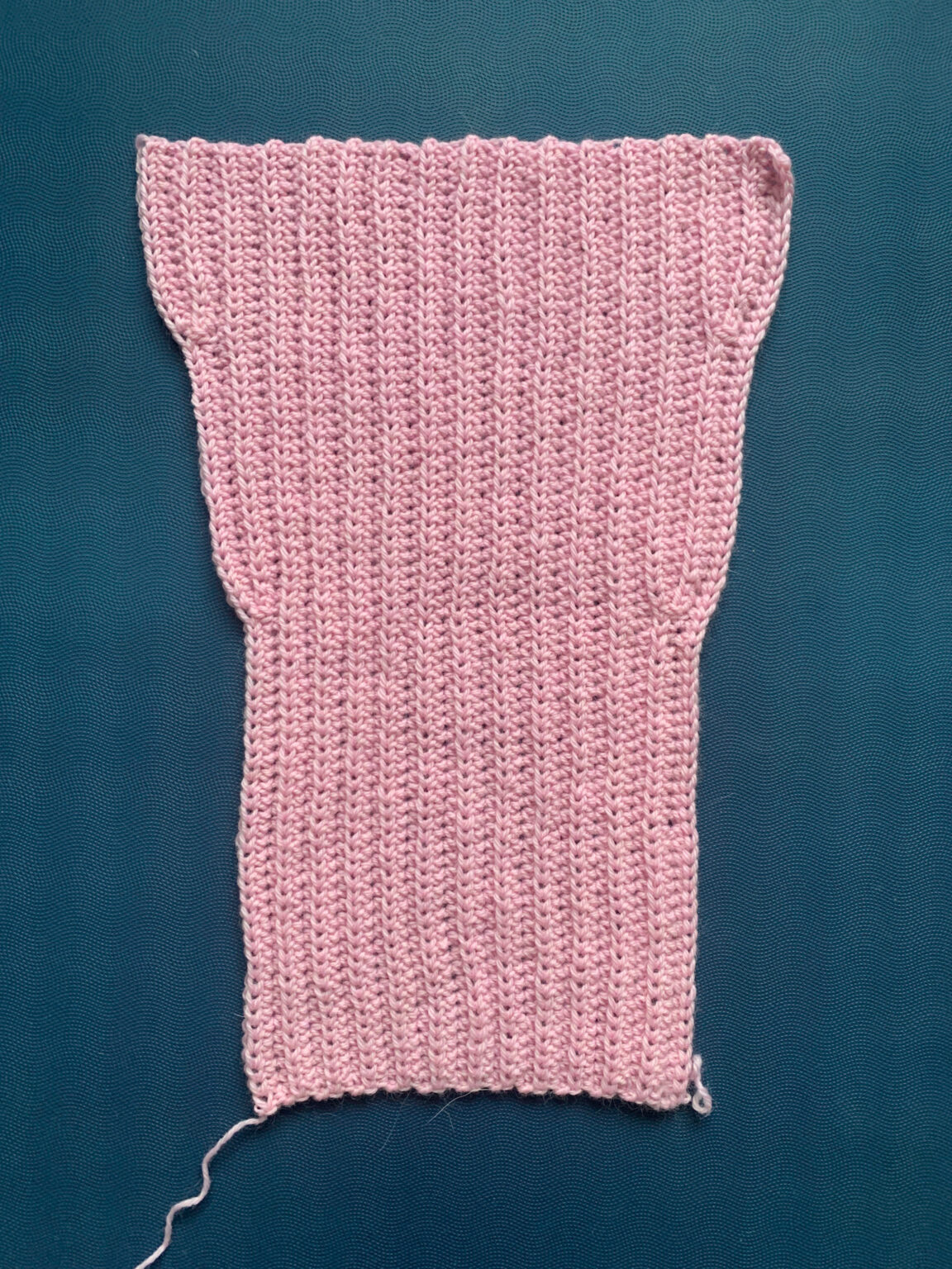 Crochet Short Rows: Photo Tutorial - Dora Does